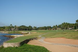 Casa De Campo (Teeth Of The Dog) 6th Hole